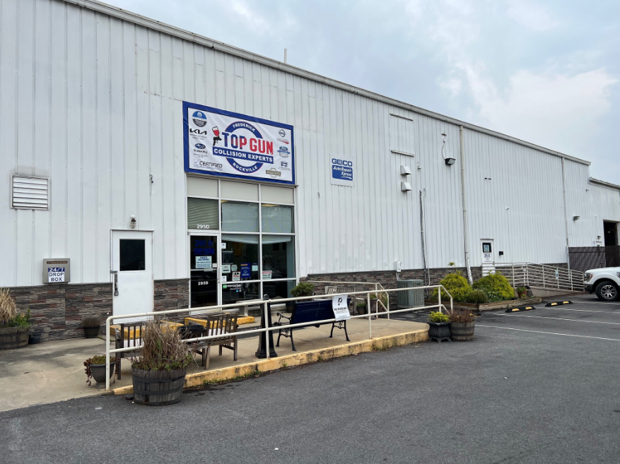 Top Gun Collision Repair